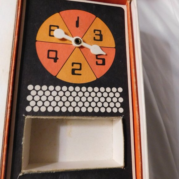 The Six Million Dollar Man Board Game 1975 Vintage - Picture 12 of 12